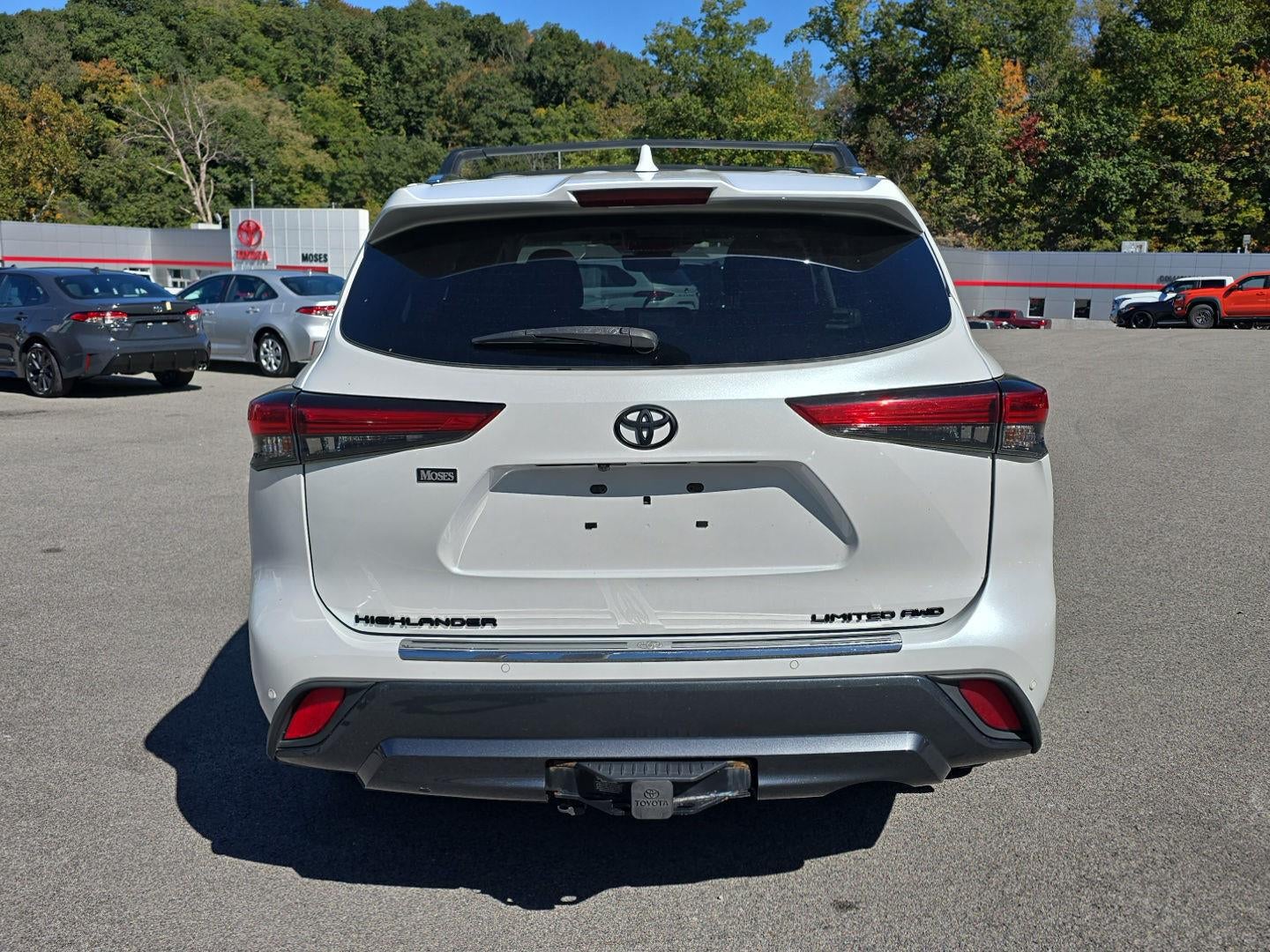 2022 Toyota Highlander Limited