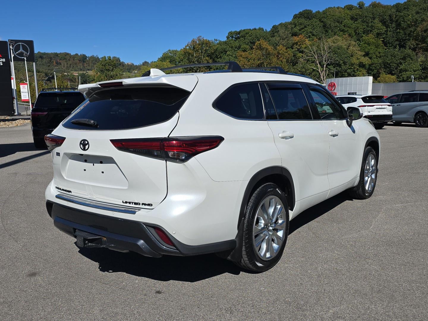 2022 Toyota Highlander Limited