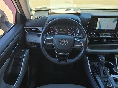 2022 Toyota Highlander Limited