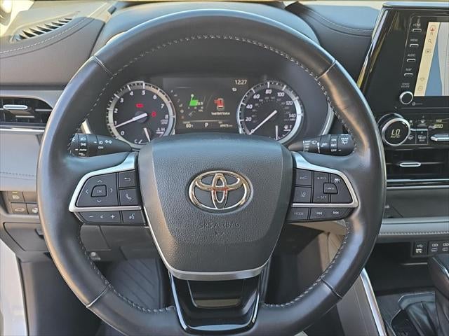 2022 Toyota Highlander Limited