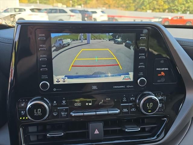 2022 Toyota Highlander Limited