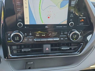 2022 Toyota Highlander Limited