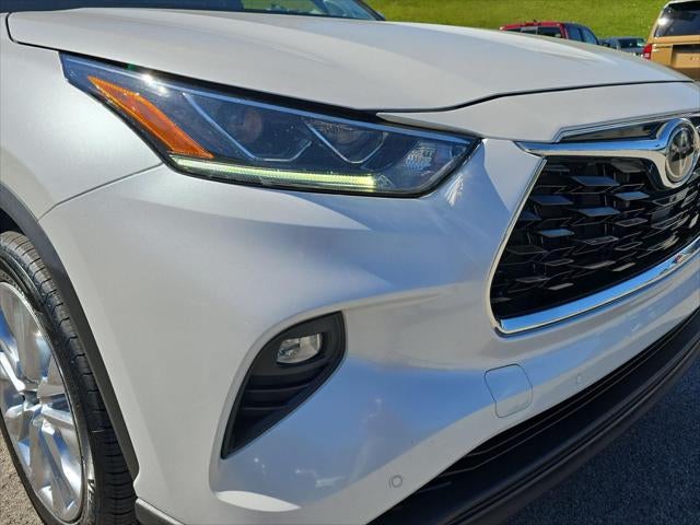 2022 Toyota Highlander Limited