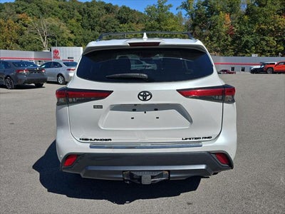2022 Toyota Highlander Limited