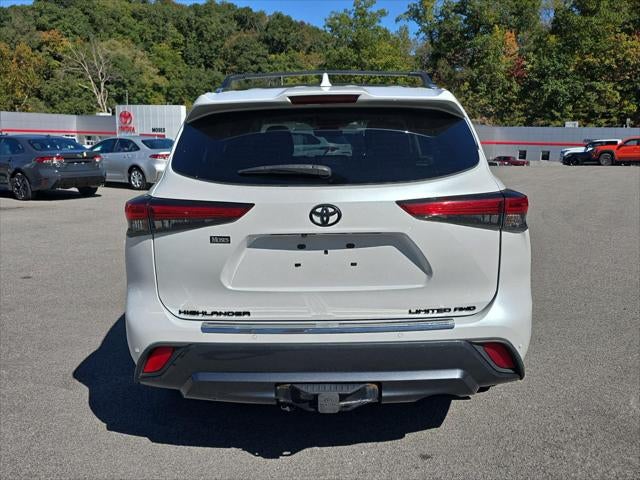 2022 Toyota Highlander Limited