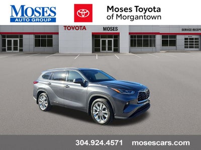 2020 Toyota Highlander Limited