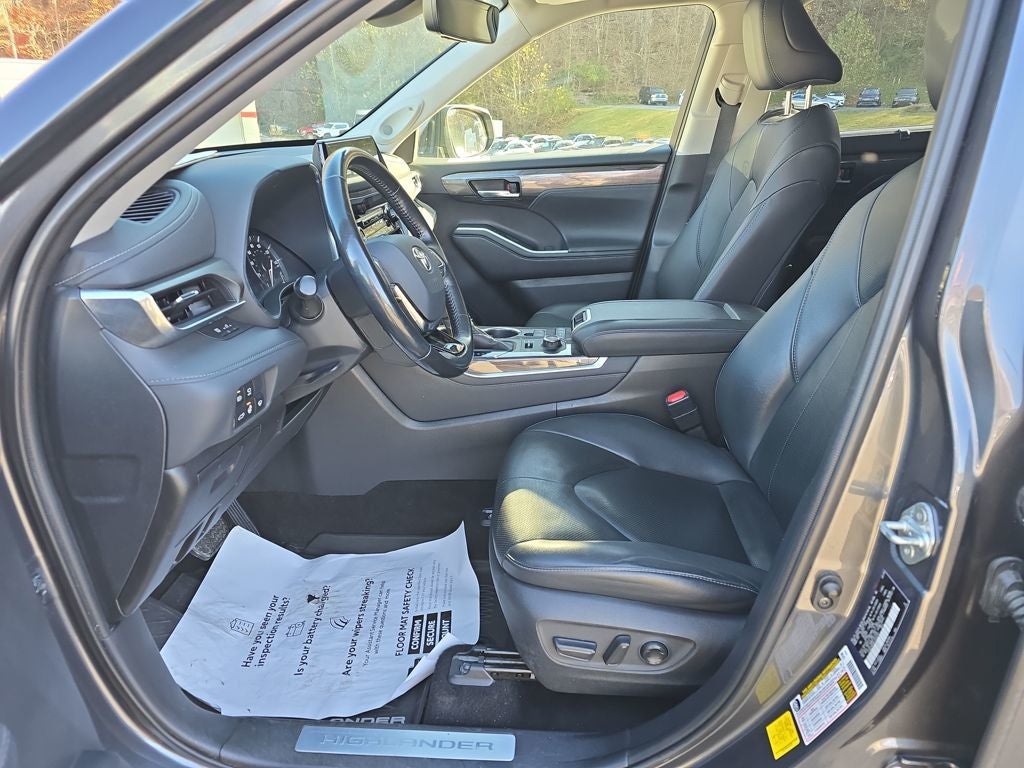 2020 Toyota Highlander Limited