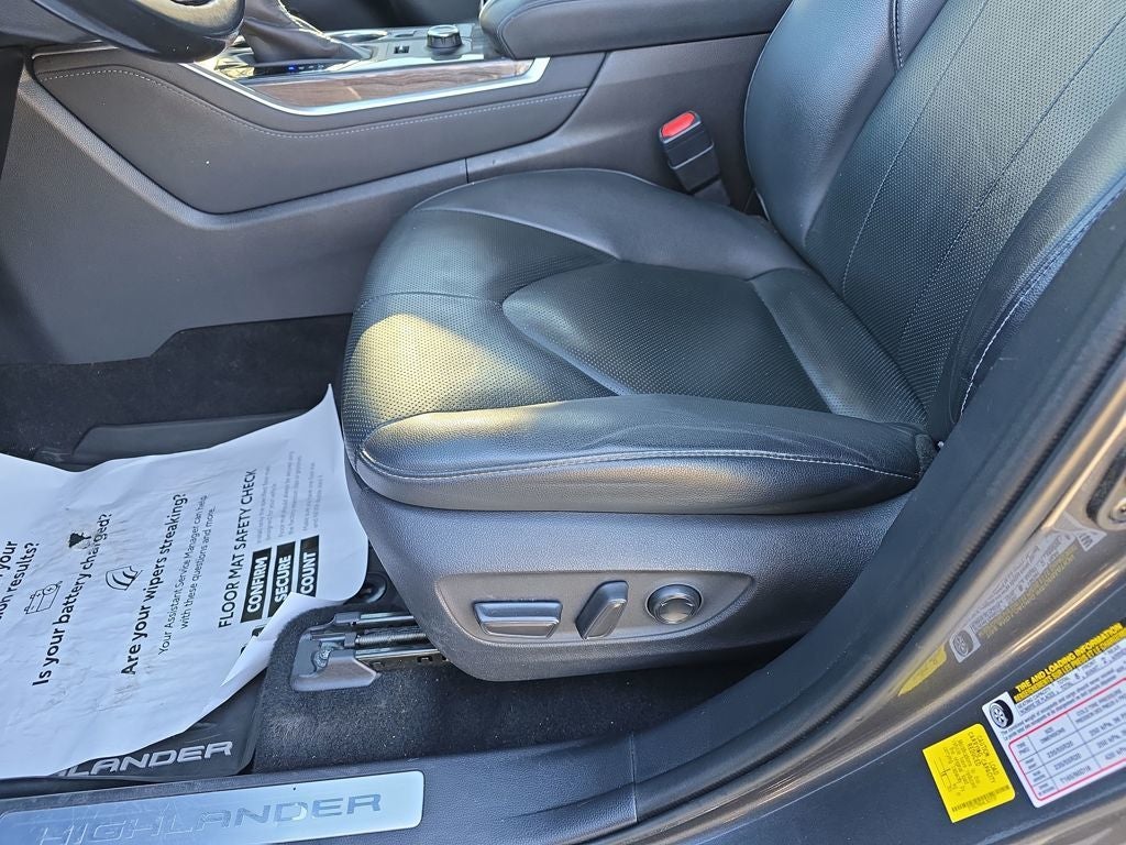 2020 Toyota Highlander Limited