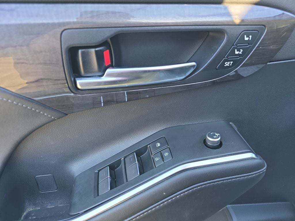 2020 Toyota Highlander Limited