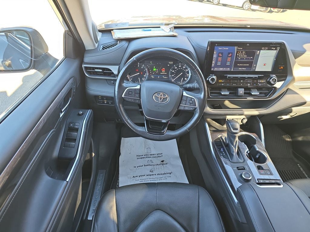 2020 Toyota Highlander Limited