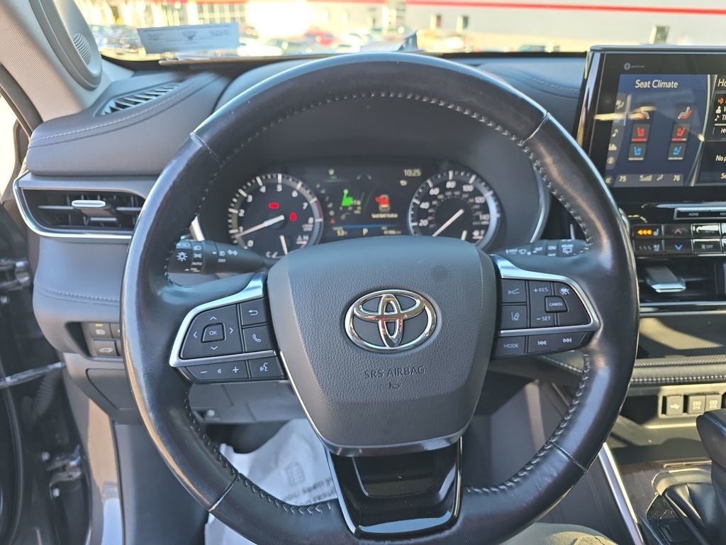 2020 Toyota Highlander Limited
