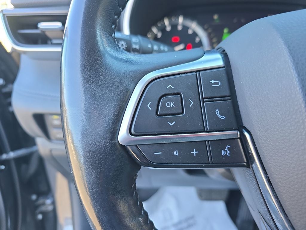 2020 Toyota Highlander Limited