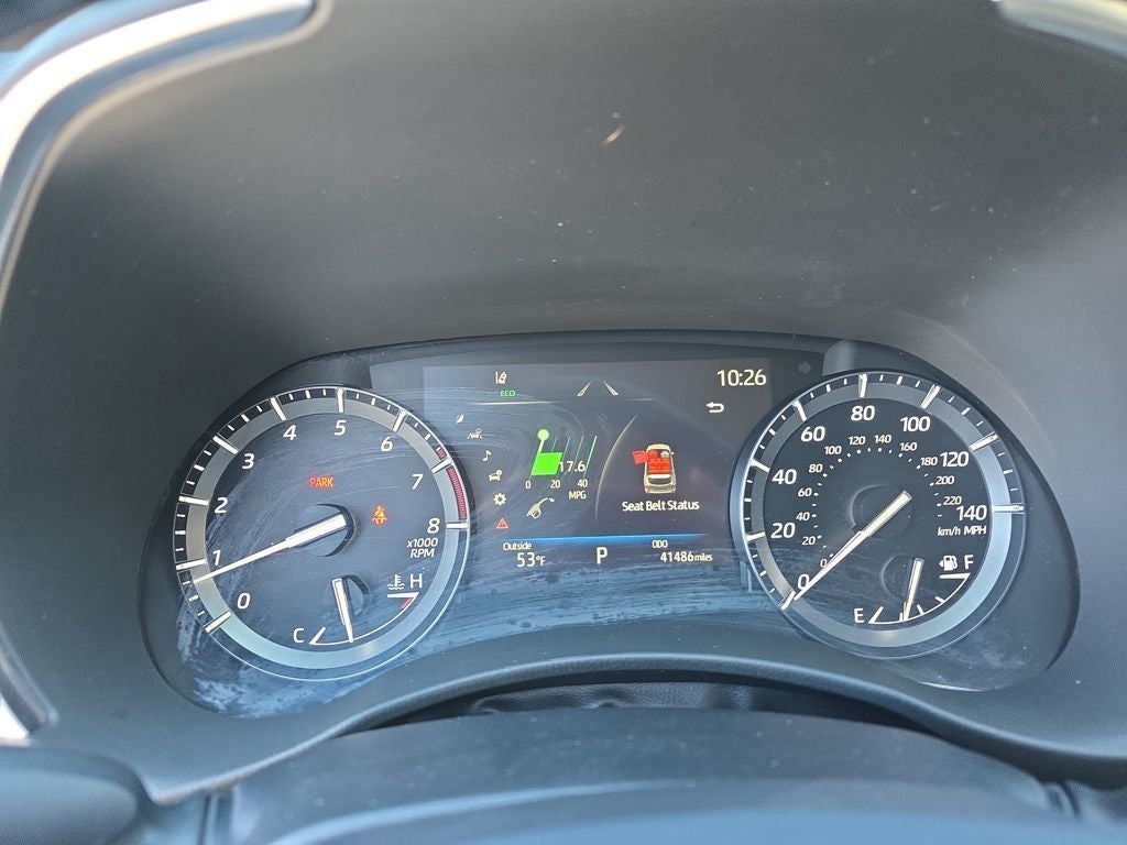 2020 Toyota Highlander Limited