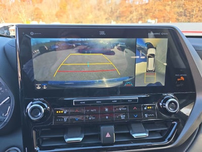 2020 Toyota Highlander Limited