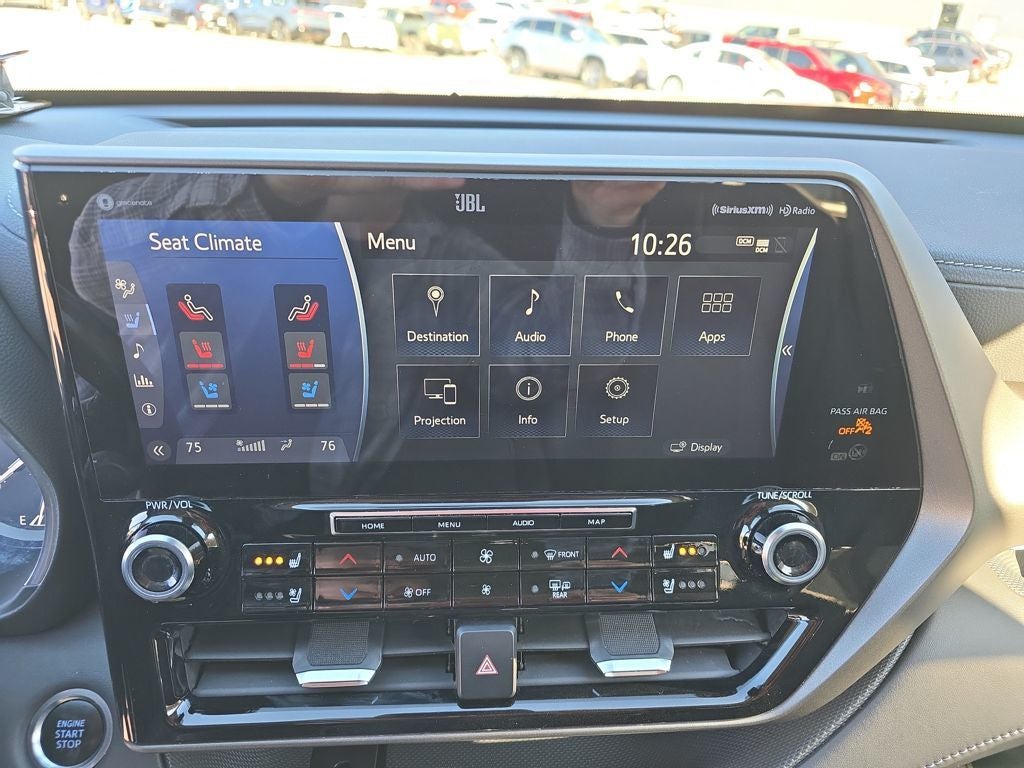 2020 Toyota Highlander Limited