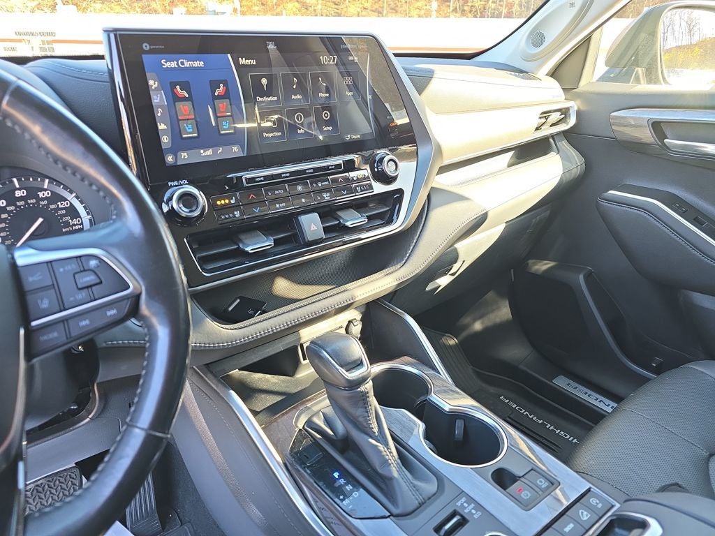 2020 Toyota Highlander Limited