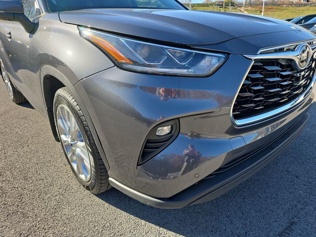 2020 Toyota Highlander Limited