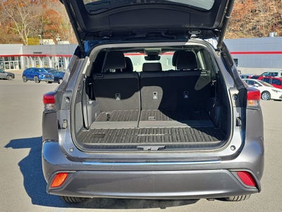 2020 Toyota Highlander Limited