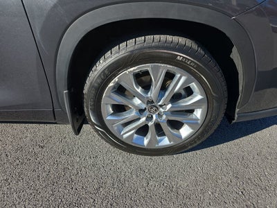 2020 Toyota Highlander Limited