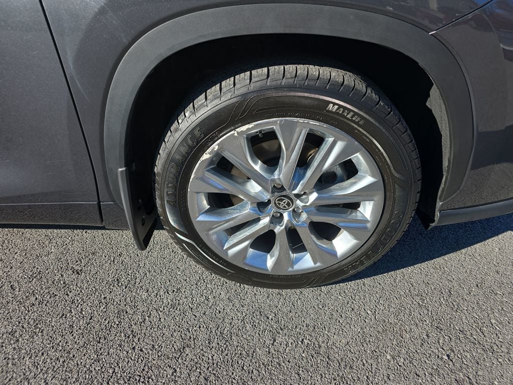 2020 Toyota Highlander Limited