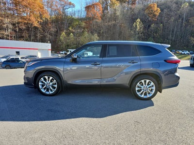 2020 Toyota Highlander Limited