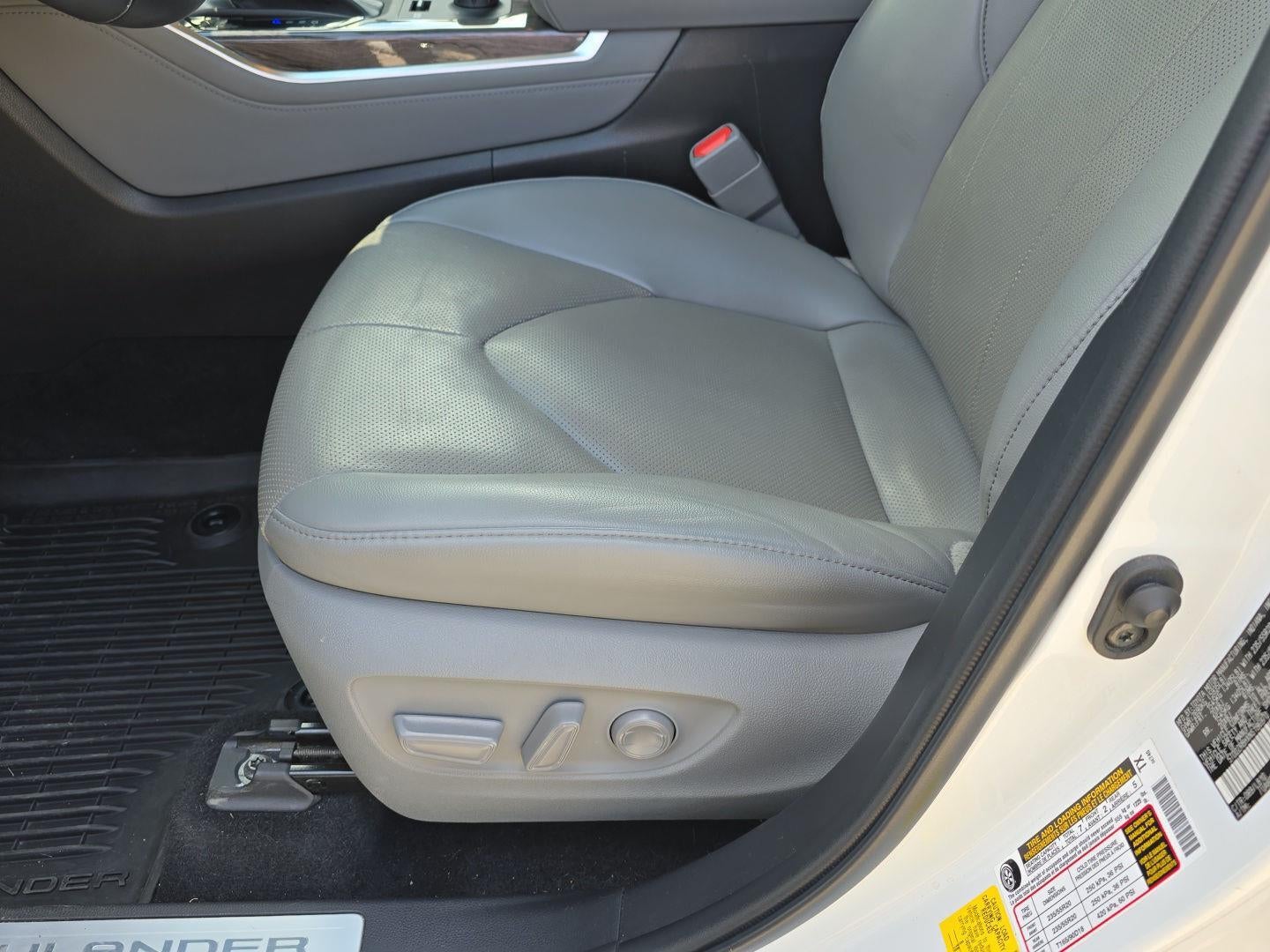 2022 Toyota Highlander Limited
