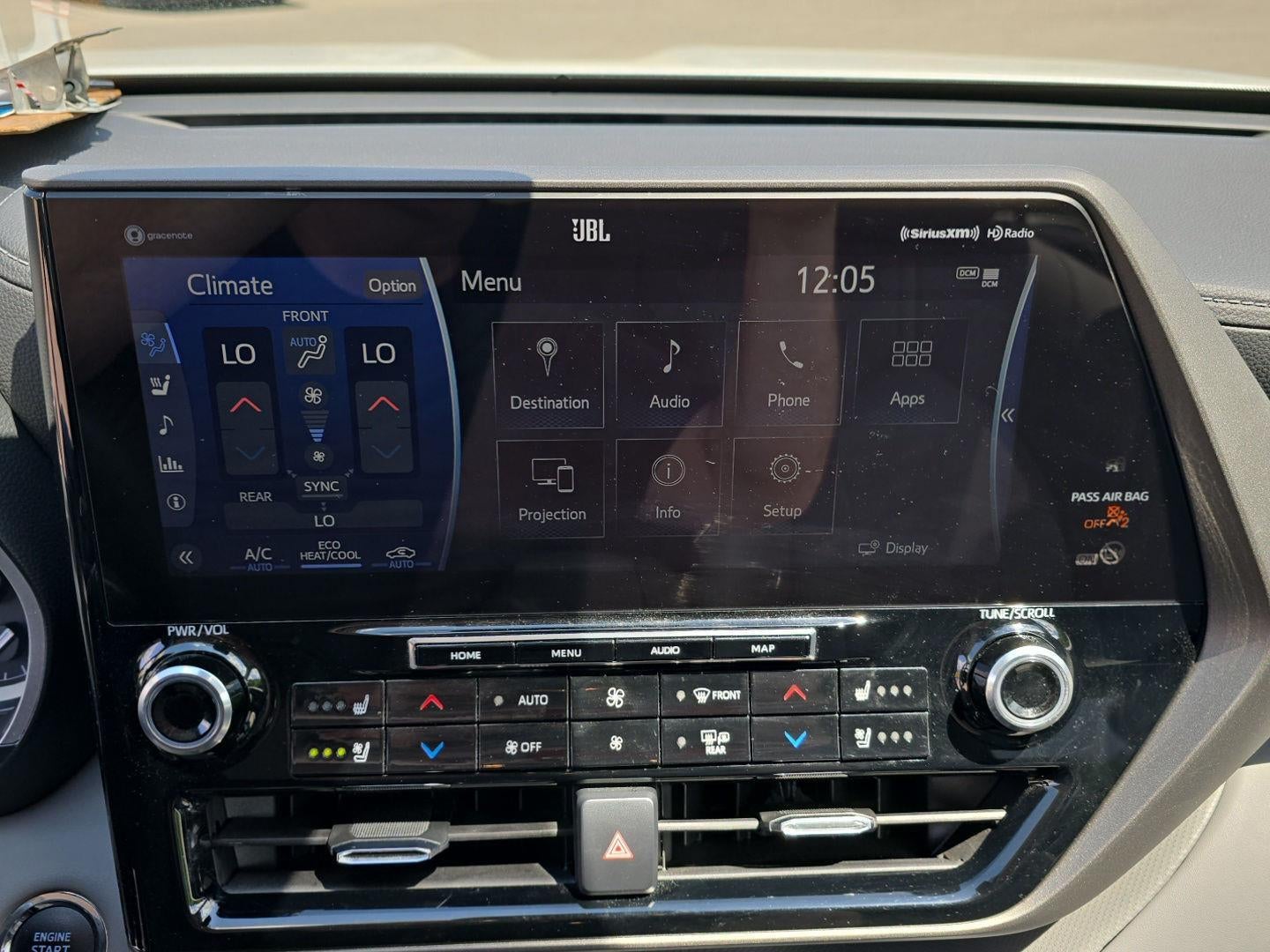 2022 Toyota Highlander Limited