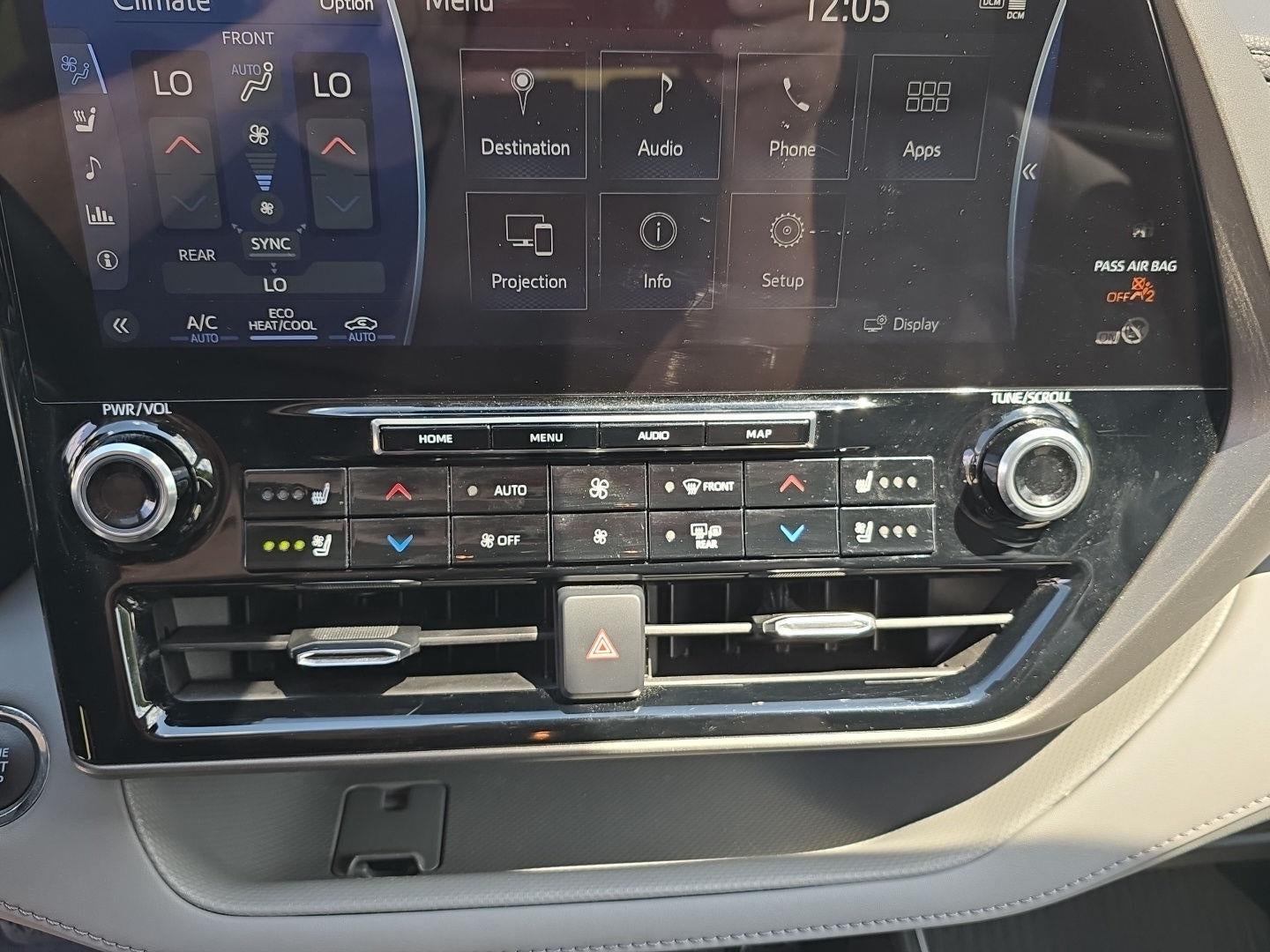 2022 Toyota Highlander Limited