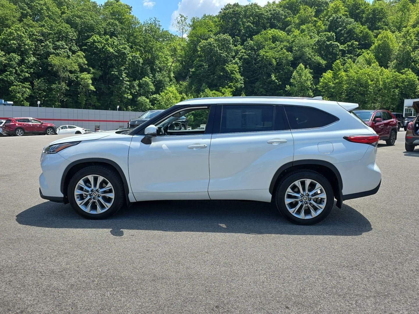2022 Toyota Highlander Limited