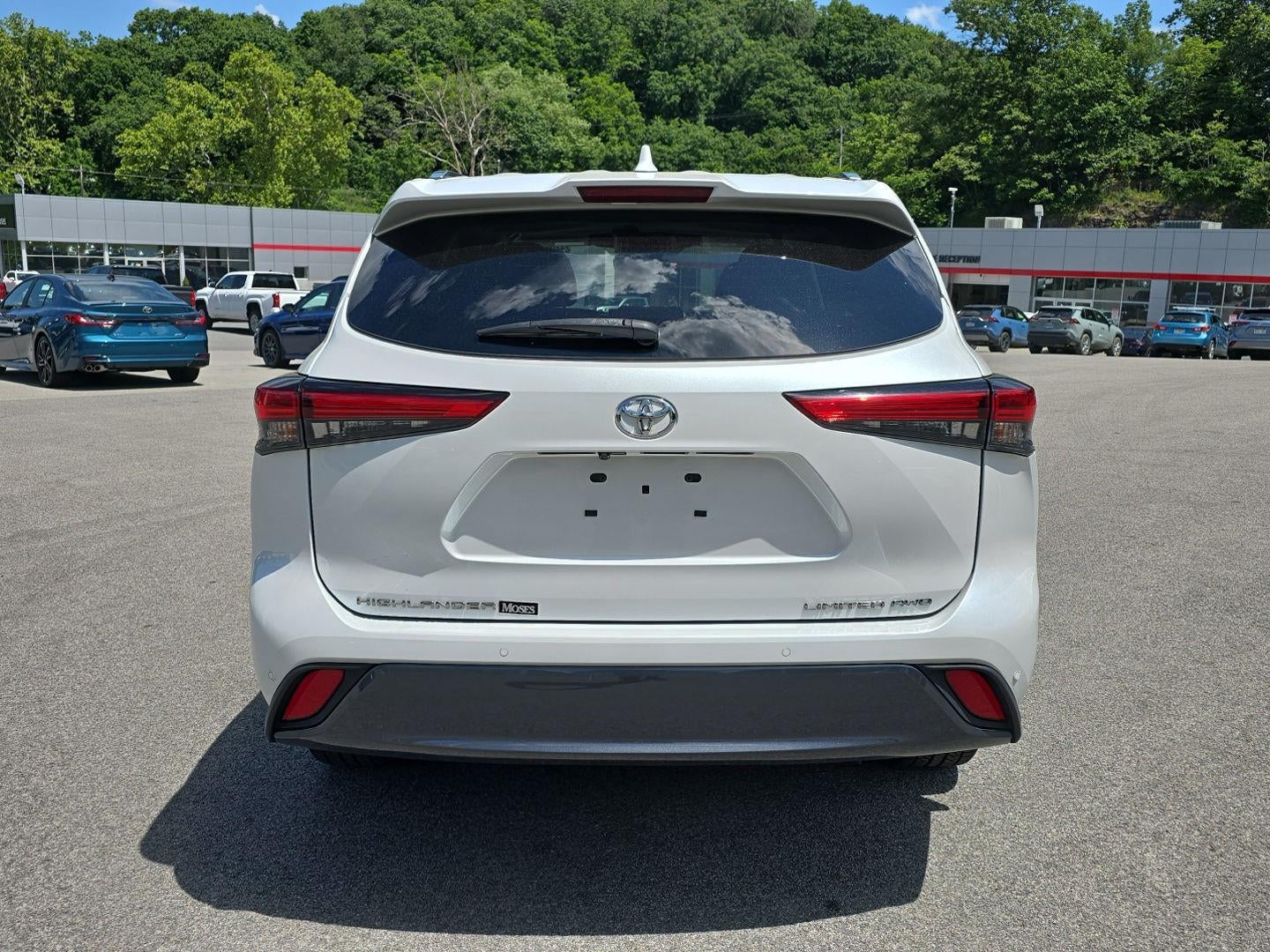 2022 Toyota Highlander Limited
