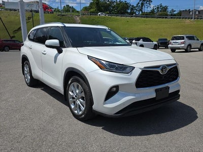 2022 Toyota Highlander Limited