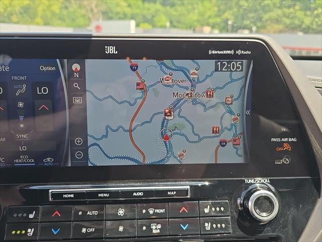 2022 Toyota Highlander Limited