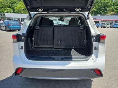 2022 Toyota Highlander Limited