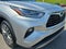 2022 Toyota Highlander Hybrid Platinum