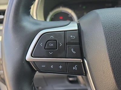 2022 Toyota Highlander Hybrid Platinum
