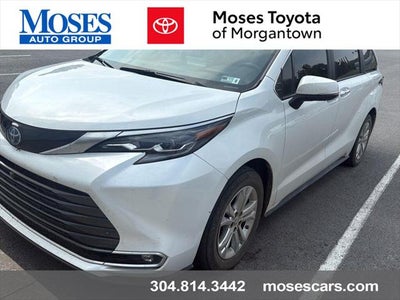2024 Toyota Sienna Platinum 7-Passenger