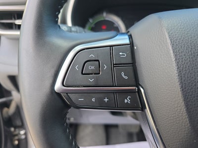 2020 Toyota Highlander Hybrid XLE