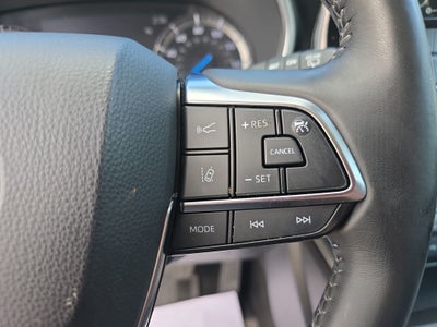 2020 Toyota Highlander Hybrid XLE