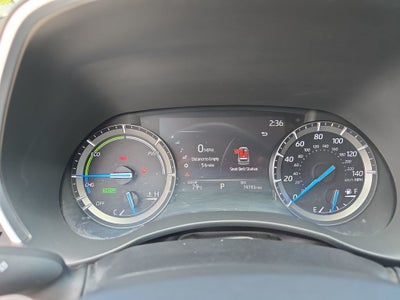 2020 Toyota Highlander Hybrid XLE