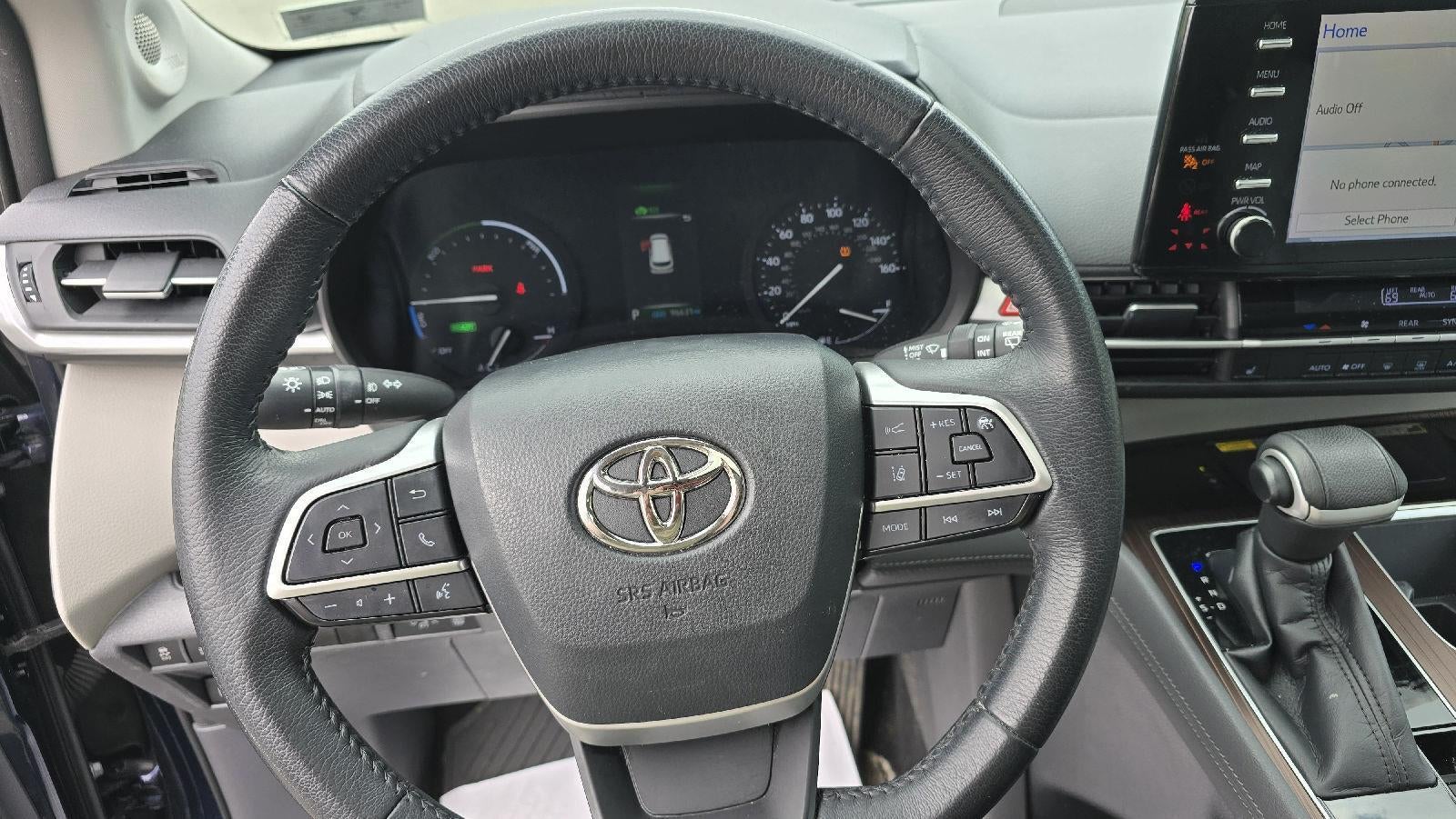 2021 Toyota Sienna XLE