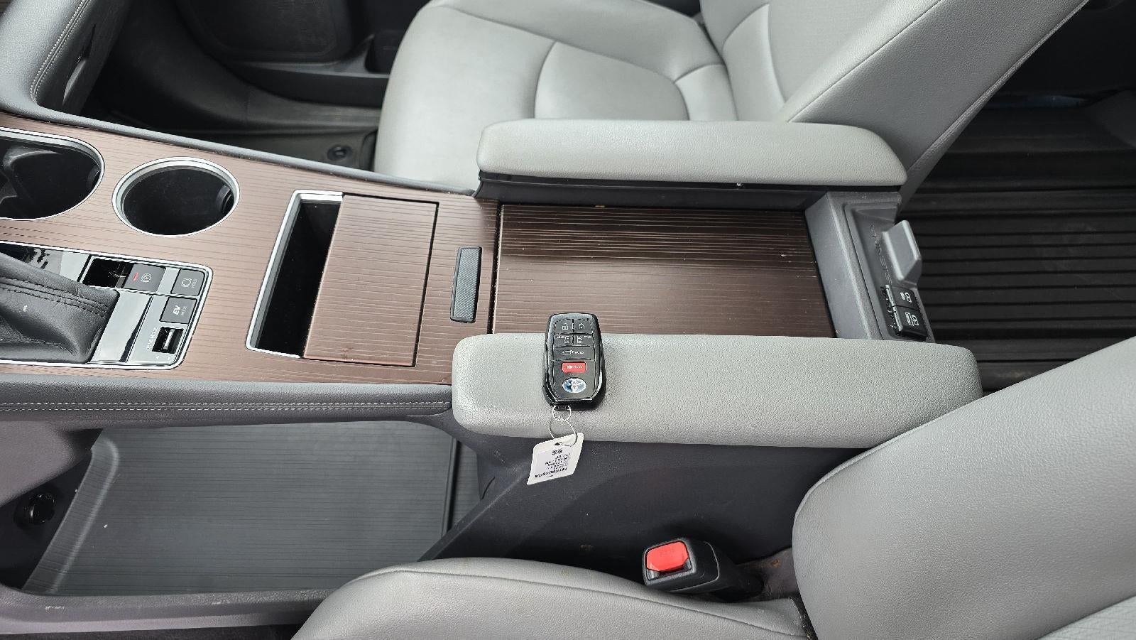 2021 Toyota Sienna XLE