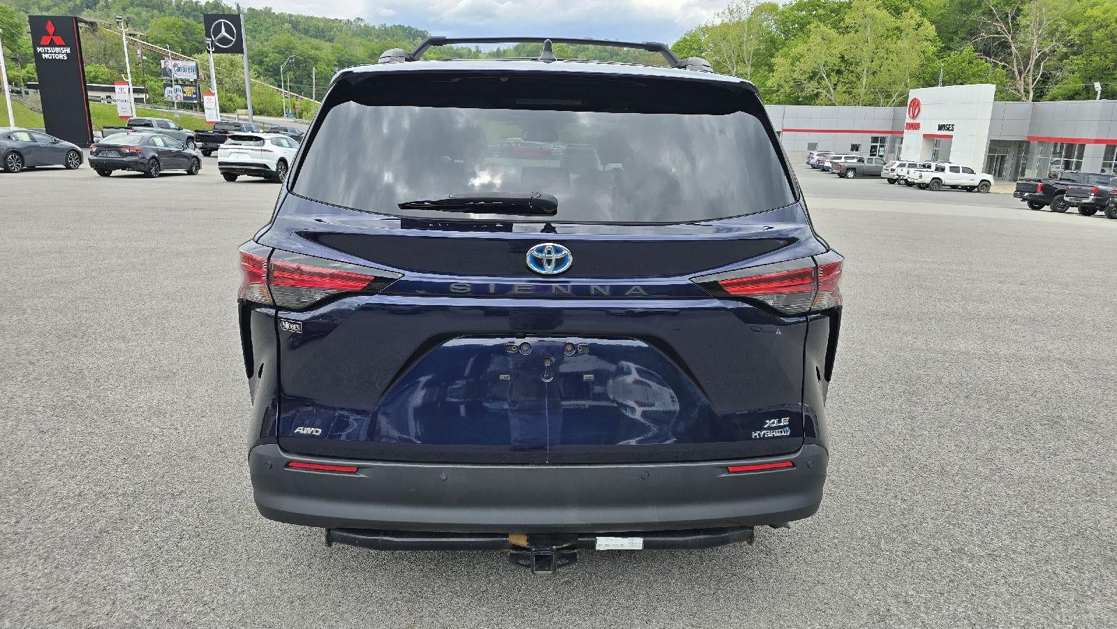 2021 Toyota Sienna XLE