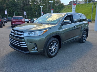 2017 Toyota Highlander XLE