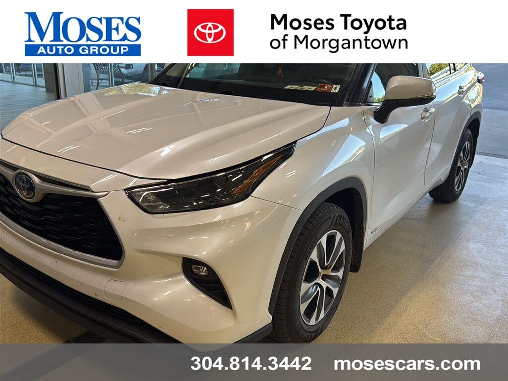 2024 Toyota Highlander