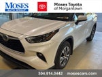 2024 Toyota Highlander Hybrid XLE