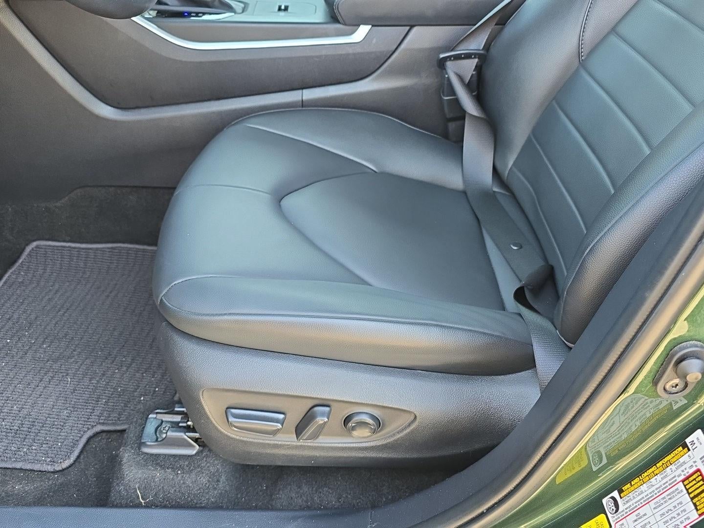 2025 Toyota Highlander Hybrid XLE