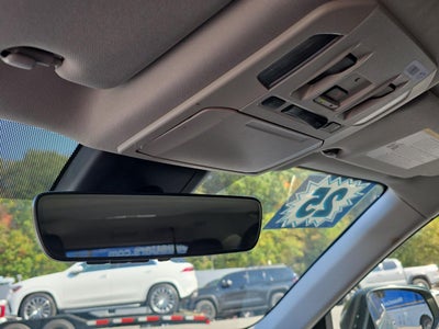 2025 Toyota Highlander Hybrid XLE