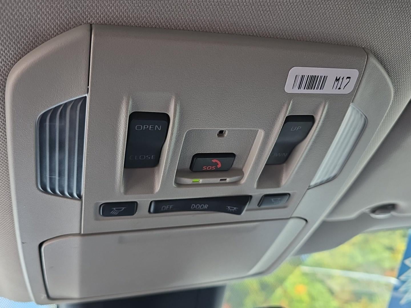2025 Toyota Highlander Hybrid XLE