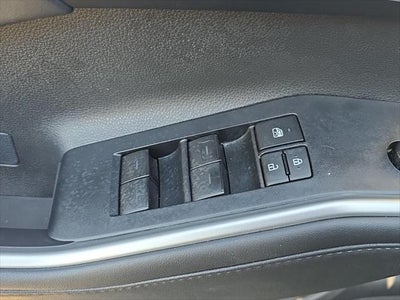 2025 Toyota Highlander Hybrid XLE