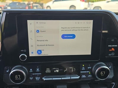 2025 Toyota Highlander Hybrid XLE
